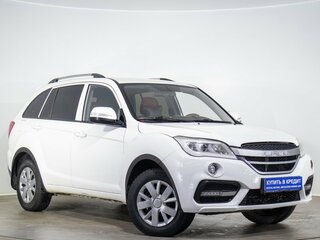2017 Lifan X60 I Рестайлинг 2, белый, 999000 рублей, вид 1