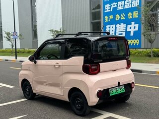 2022 Chery QQ Ice Cream 13.9 kWh I, бежевый, 870000 рублей, вид 4