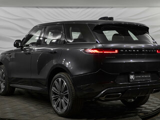 2024 Land Rover Range Rover Sport P400 MHEV III, серый, 18490000 рублей, вид 5