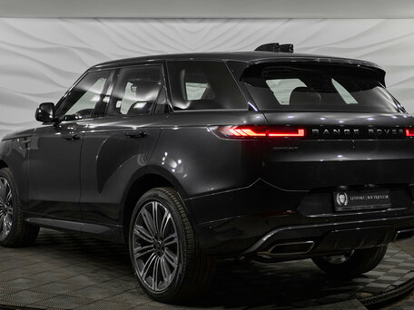 2024 Land Rover Range Rover Sport P400 MHEV III, серый, 18490000 рублей, вид 5