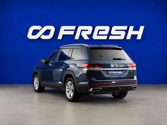 2023 Volkswagen Teramont I Рестайлинг, синий, 3599046 рублей - вид 1