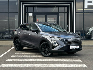 2024 Omoda C5 I Рестайлинг, серый, 2040000 рублей, вид 3