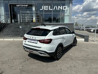 2024 Lada (ВАЗ) Vesta SW Cross I Рестайлинг (NG), белый, 1390000 рублей, вид 5