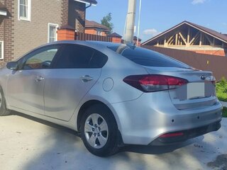 2019 Kia Cerato III Рестайлинг (Classic), серебристый, 1800000 рублей, вид 5