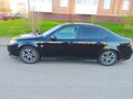 2008 Saab 9-3 II Рестайлинг, чёрный, 360000 рублей - вид 2