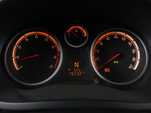 2008 Opel Corsa D, голубой, 449000 рублей - вид 13