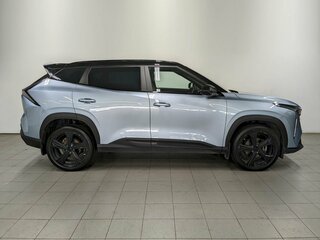 2025 Geely Cityray, синий, 2090000 рублей, вид 4