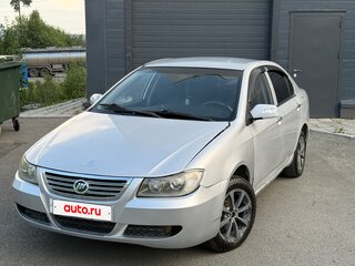 2012 Lifan Solano I (620), серебристый, 100000 рублей, вид 1
