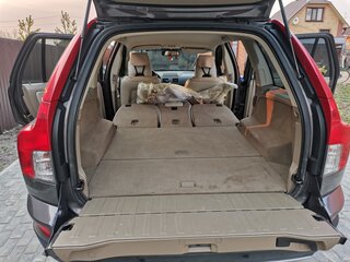 2007 Volvo XC90 5 Geartronic I Рестайлинг, коричневый, 999999 рублей, вид 3