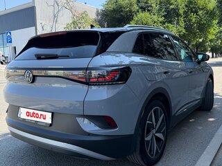 2022 Volkswagen ID.4 X, серый, 3530000 рублей, вид 1