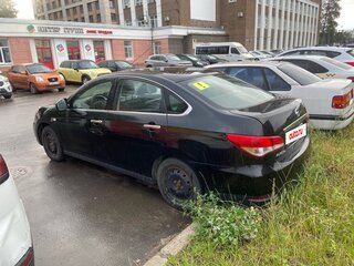2016 Nissan Almera III (G15), чёрный, 550000 рублей, вид 3