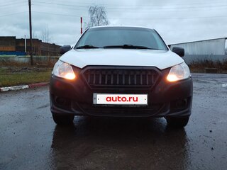 2018 Datsun on-DO I, белый, 370000 рублей, вид 2