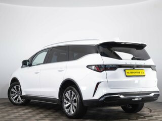 2024 Geely Jiaji L I Рестайлинг, белый, 2559000 рублей, вид 4