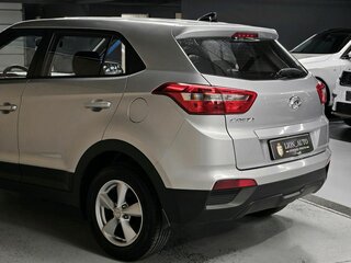 2018 Hyundai Creta I, серебристый, 1550000 рублей, вид 5
