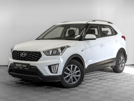Hyundai Creta I Рестайлинг