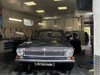 1973 ГАЗ 24 «Волга» 24 I (24), чёрный, 444000 рублей, вид 2