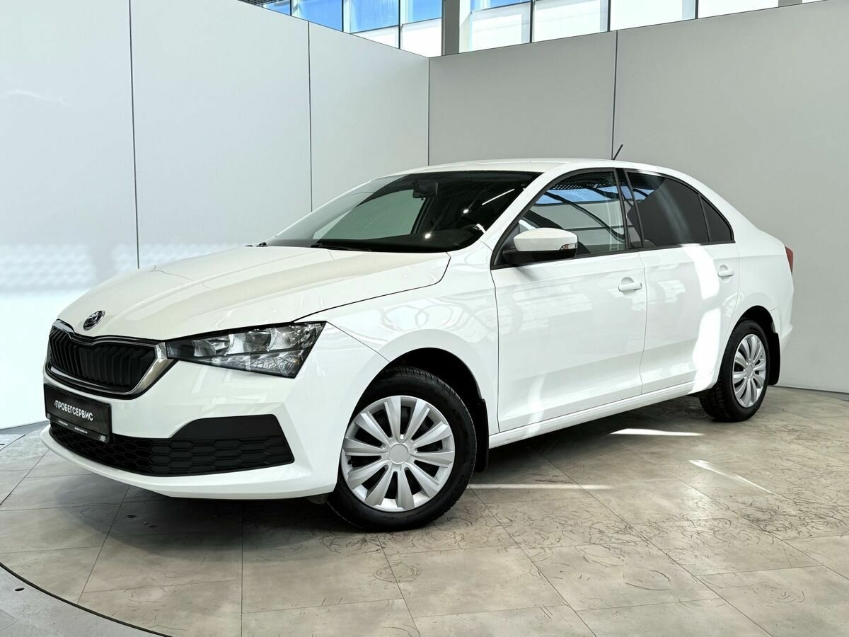 Открыть фотографии: Skoda Rapid II