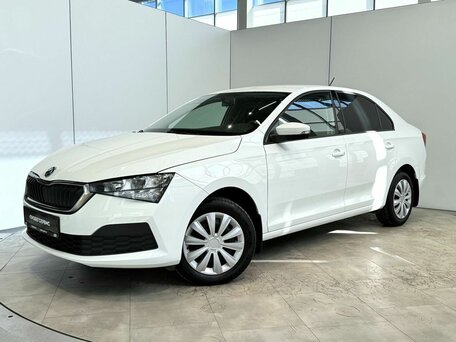 Skoda Rapid II