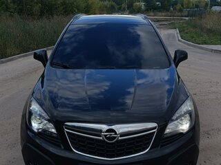 2013 Opel Mokka I, чёрный, 770000 рублей, вид 1