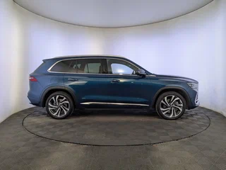 2023 Geely Monjaro I, синий, 2790000 рублей, вид 4