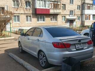 2016 Lifan Solano II, серебристый, 530000 рублей, вид 1