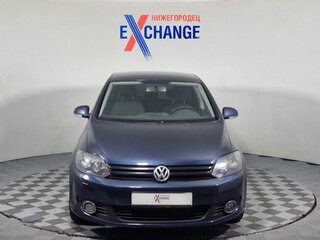 2012 Volkswagen Golf Plus II, серый, 679000 рублей, вид 2