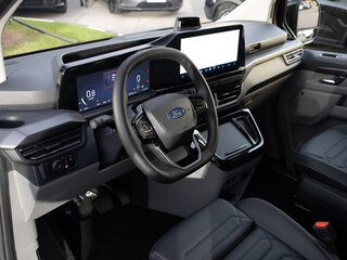 2026 Ford Tourneo Custom LWB II, чёрный, 10450000 рублей, вид 4