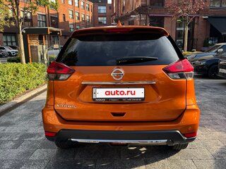 2019 Nissan X-Trail III Рестайлинг, оранжевый, 2200000 рублей, вид 5