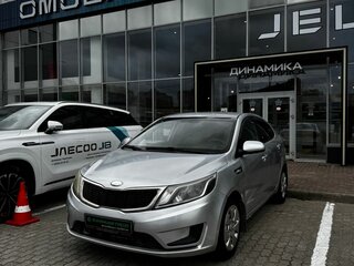 Kia Rio III