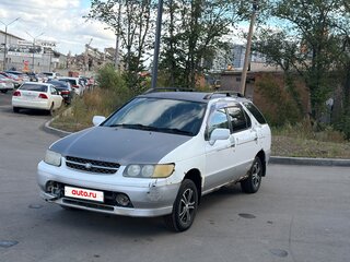 1997 Nissan R'nessa, белый, 200000 рублей, вид 1