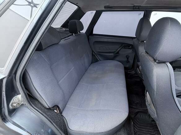 2008 Lada (ВАЗ) 2115, чёрный, 212000 рублей - вид 16