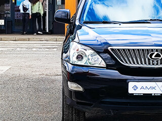 2003 Lexus RX 300 II, чёрный, 1085000 рублей, вид 5