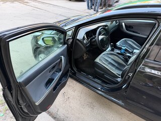 2016 Kia Ceed II Рестайлинг, чёрный, 750000 рублей, вид 3