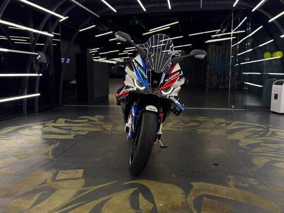 2025 BMW S 1000 RR, белый, 2400000 рублей - вид 22