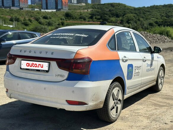 2022 Evolute i-Pro, белый, 974400 рублей - вид 3