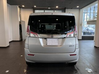 2017 Suzuki Solio III, серый, 995000 рублей, вид 4