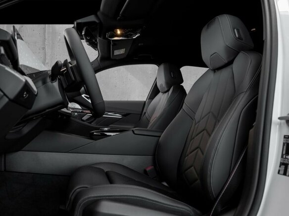 2025 BMW 5 серии 520d VIII (G60/G61/G68), серебристый, 9791700 рублей - вид 15