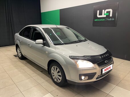 Ford Focus II