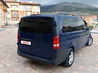 2019 Mercedes-Benz Vito 114 CDI L3 III (W447), синий, 3000000 рублей, вид 4