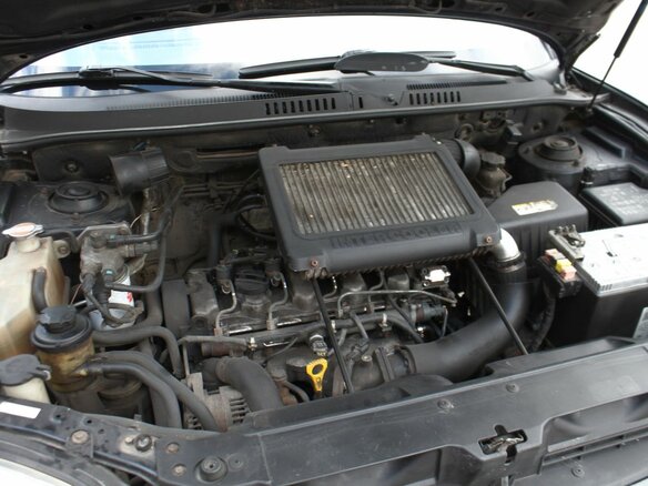 2008 Hyundai Santa Fe Classic Classic, чёрный, 640000 рублей - вид 8