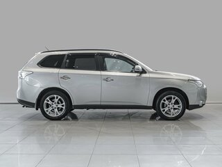 2013 Mitsubishi Outlander III, серебристый, 1250000 рублей, вид 5