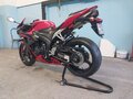2008 Honda CBR 600RR, красный, 550000 рублей - вид 4