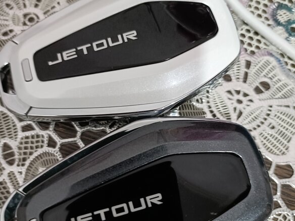 2024 Jetour X70+ I Рестайлинг, белый - вид 10