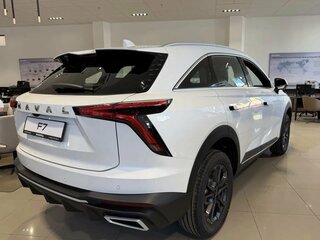 2026 Haval F7 II, белый, 3799000 рублей, вид 2