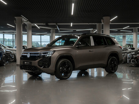 2026 Volkswagen Teramont Pro II (China Market), коричневый, 5950000 рублей, вид 1