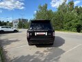 2011 Land Rover Range Rover Supercharged III Рестайлинг 2, коричневый - вид 3