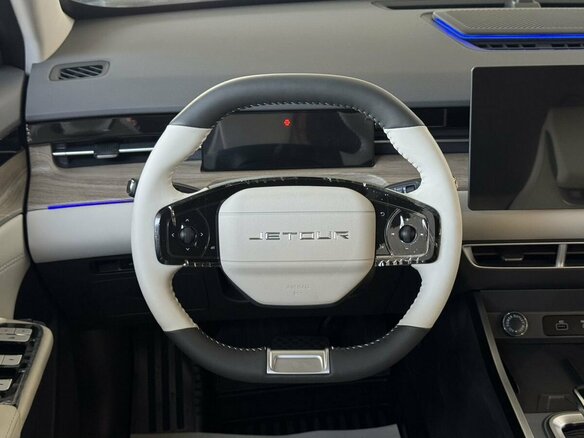 2026 Jetour Dashing I, серый, 2949900 рублей - вид 6