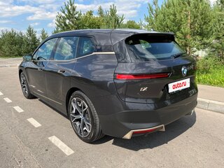 2021 BMW iX xDrive40 I (I20), серый, 6850000 рублей, вид 2