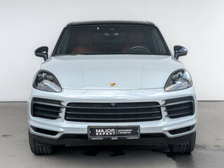 2020 Porsche Cayenne III, чёрный, 6800000 рублей, вид 2