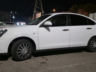 2016 Nissan Almera III (G15), белый, 550000 рублей, вид 5